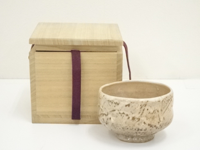 道具 ] - 道具 布志名焼 土屋善四郎造 旅茶碗（保護箱）への質問